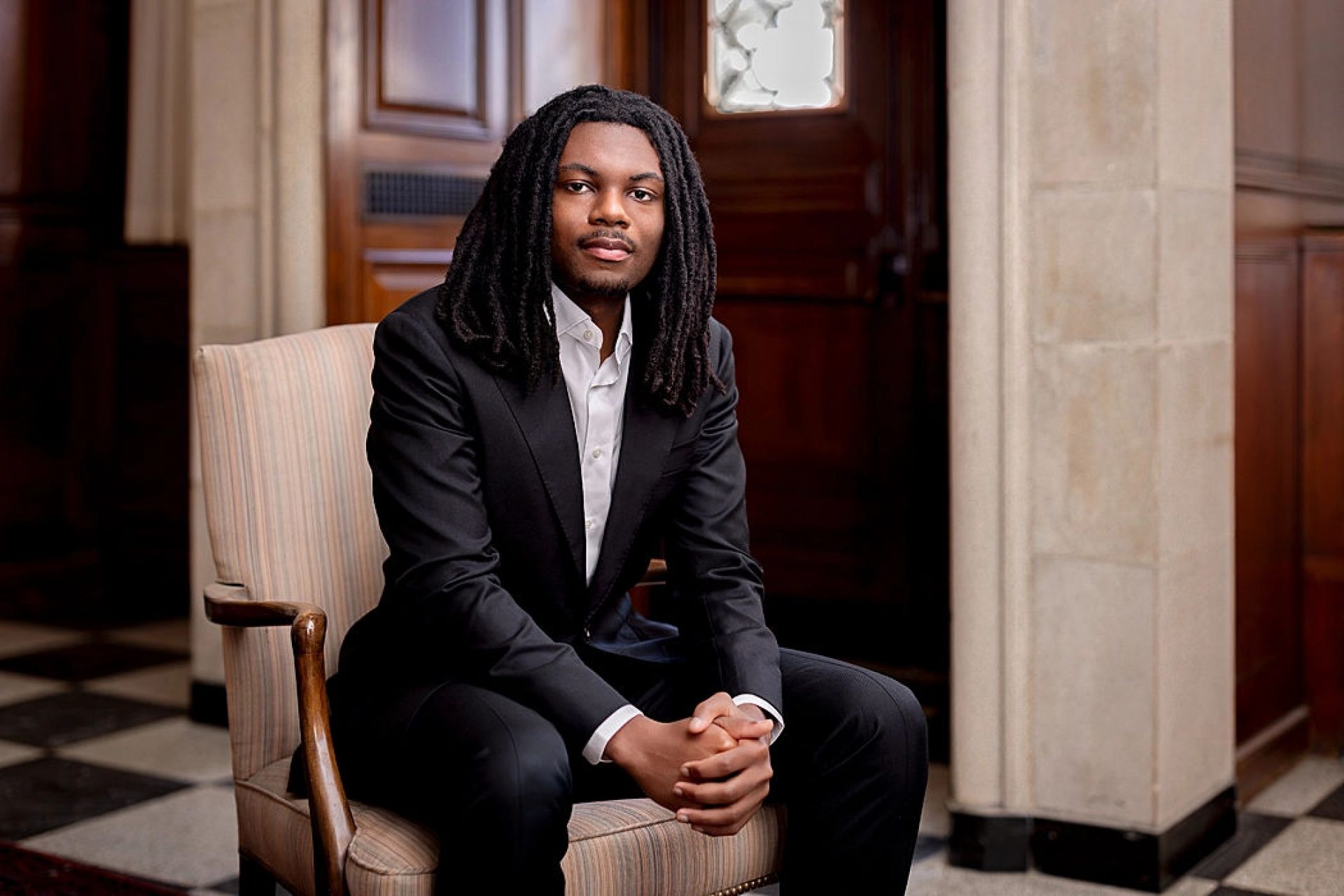 BC junior David Nelson wins prestigious Truman Scholarship