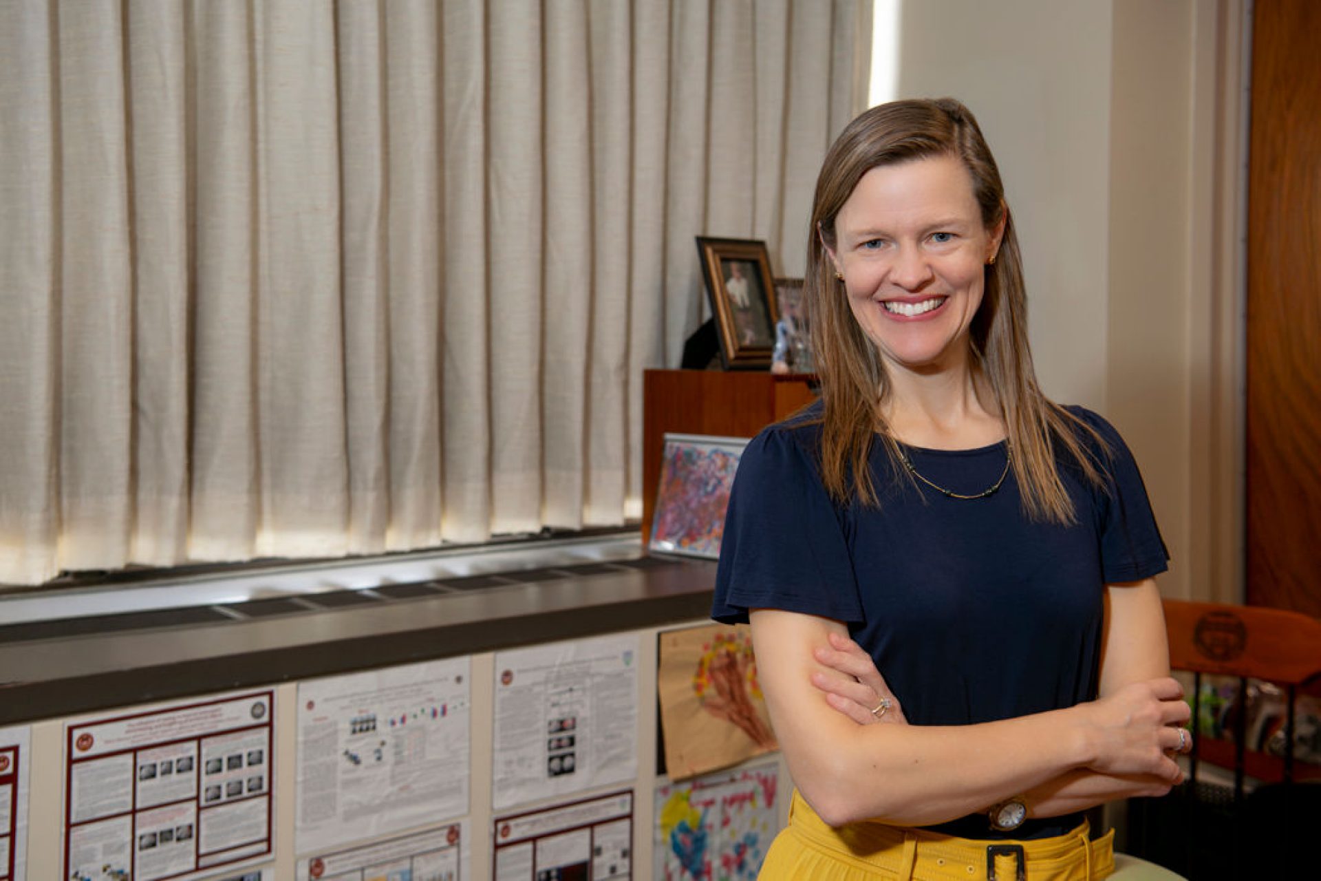 BC Professor of Psychology Elizabeth Kensinger named AAAS Fellow