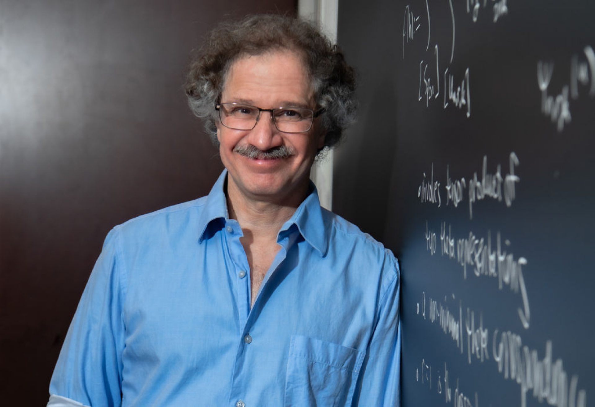 Solomon Friedberg elected AAAS Section chair