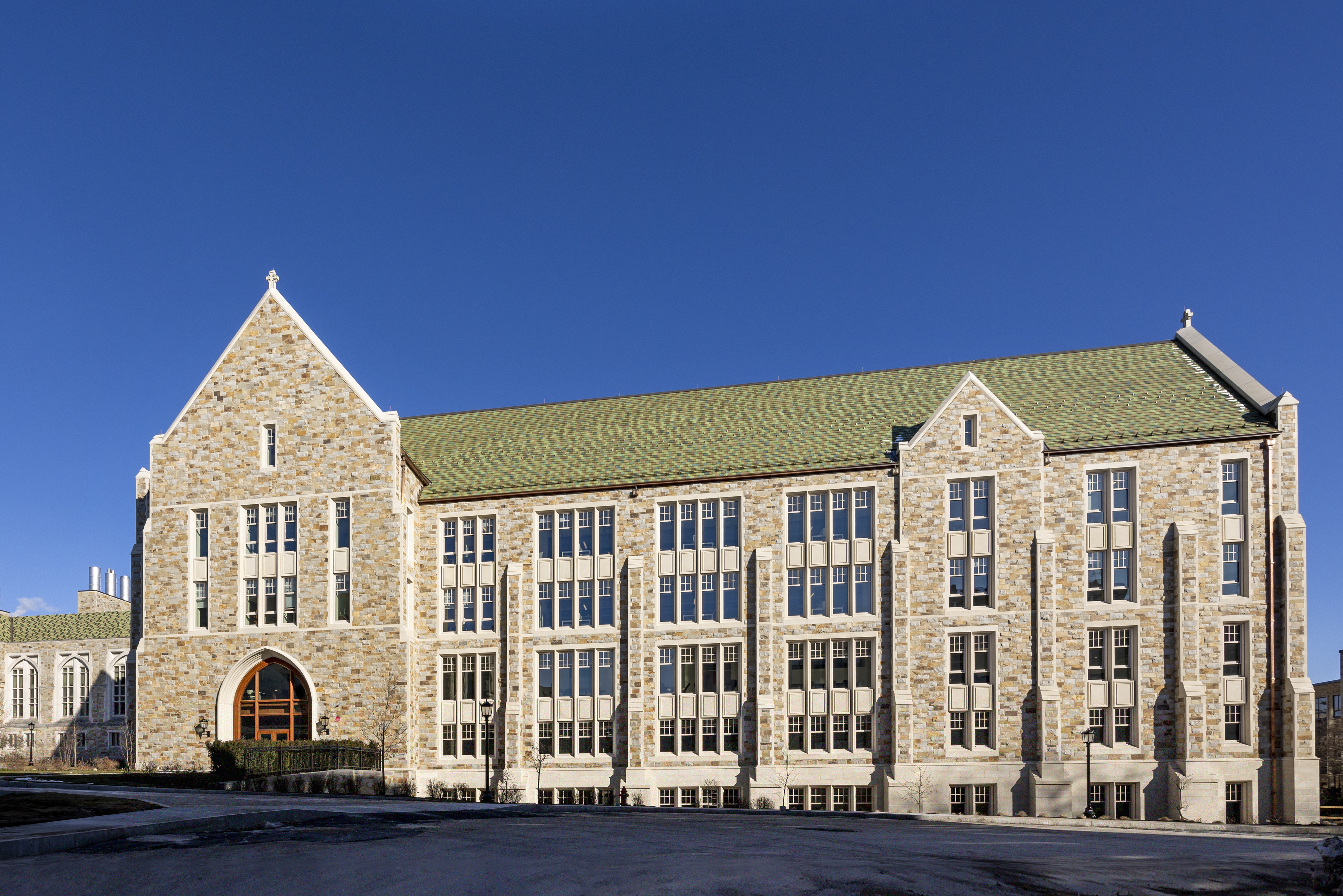 Engineering Department 245 Beacon Street