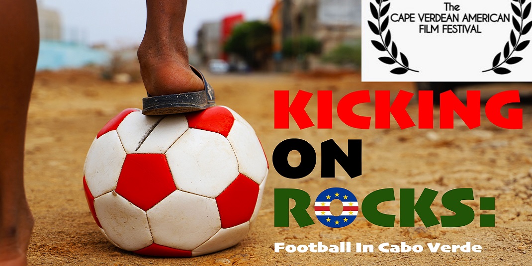 Kicking on Rocks title card