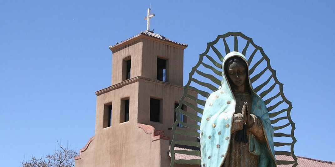 Our Lady of Guadalupe Church, New Mexico