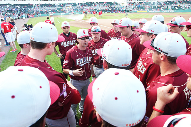 Our #6 Best Boston College Sports Moments of the 2010's: Baseball Advances  to the 2016 Super Regional - BC Interruption