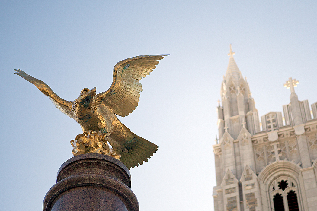 Gasson Hall