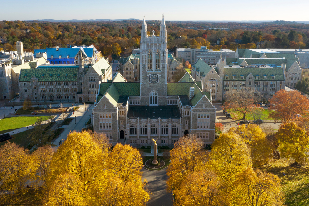 Boston College is about to finish an entire college football season COVID  free. How did they do it? - The Boston Globe