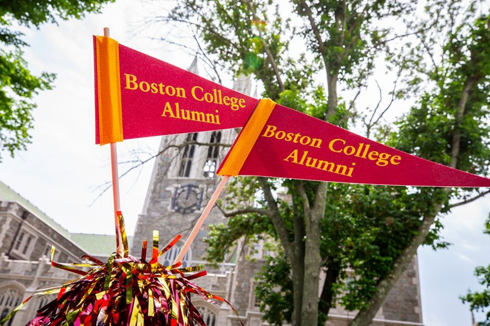 Events - Alumni & Friends - Boston College