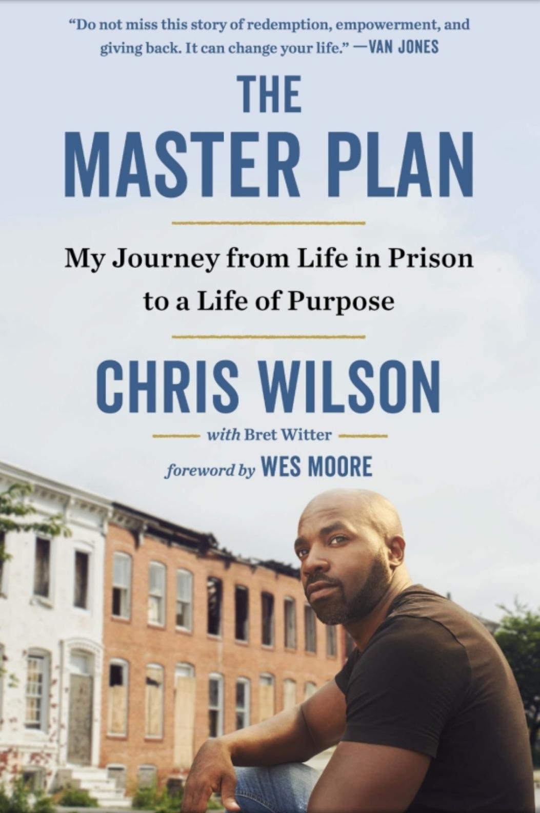 The Master Plan cover
