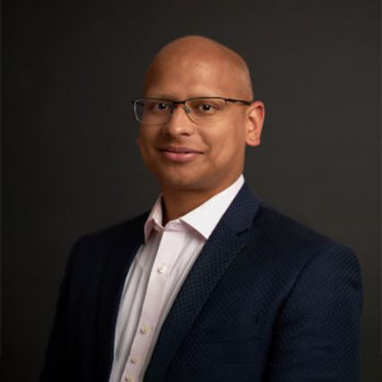 Photo of Arvind Sharma