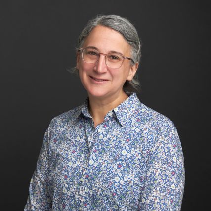 Photo of Rebecca Lowenhaupt