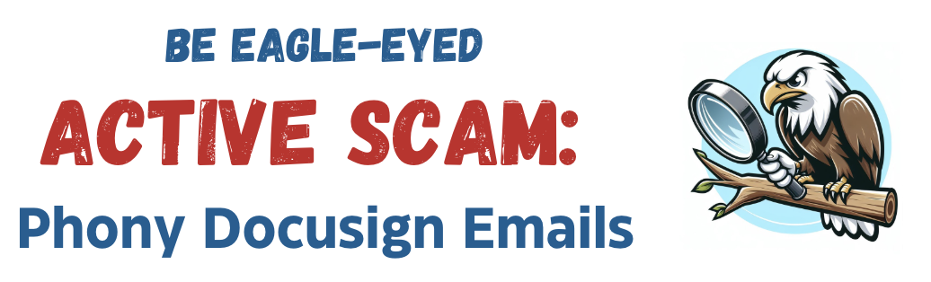 Docusign Scam Emails