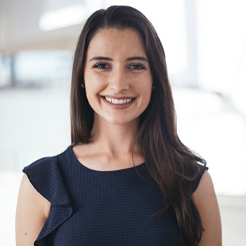 Photo of Katherine Duddy (MBA ’23)