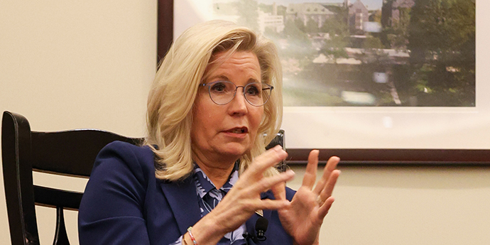 Liz Cheney