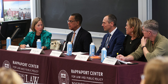 Rappaport Panel