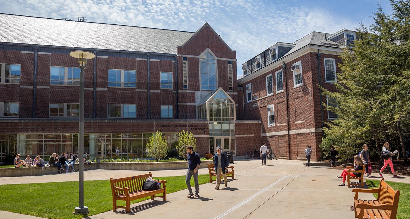 Law School East Wing Building