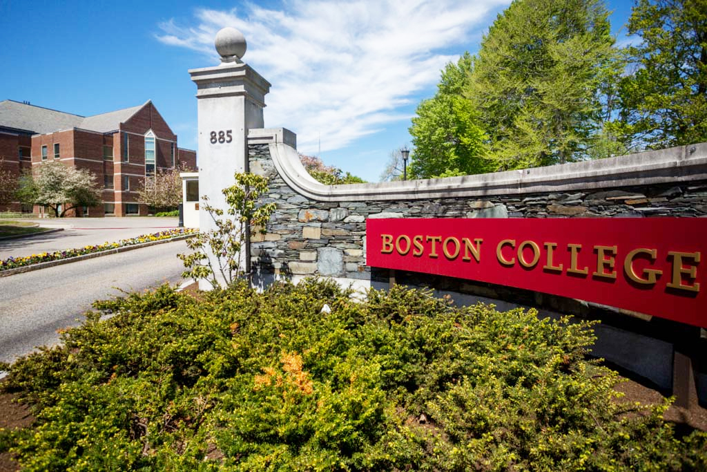 Thomas W. Mitchell - Law School - Boston College