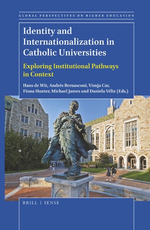 Identity and Internationalization in Catholic Universities cover