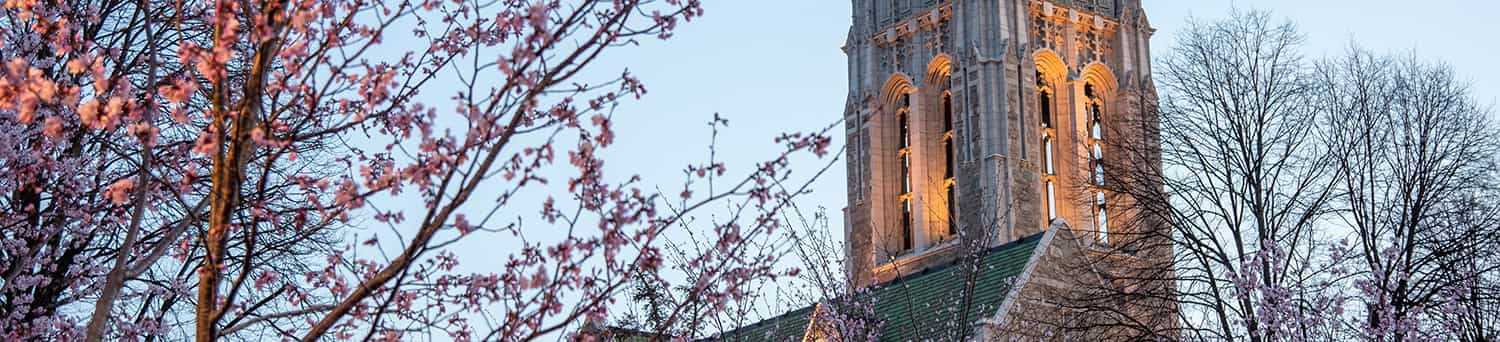 Gasson tower