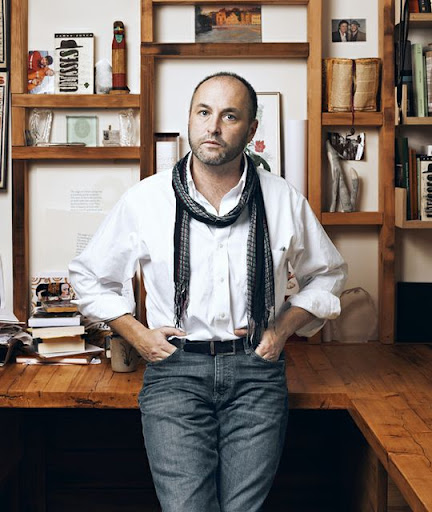 A Guestbook Project Conversation: James Mahoney Award for Narrative Hospitality with Colum McCann