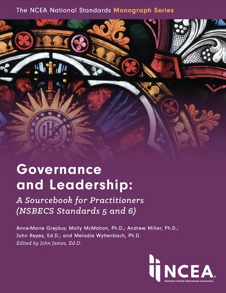 governance and leadership ncea monograph cover