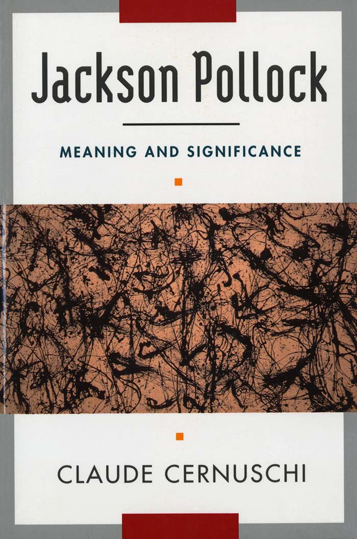 Pollock Book Cover