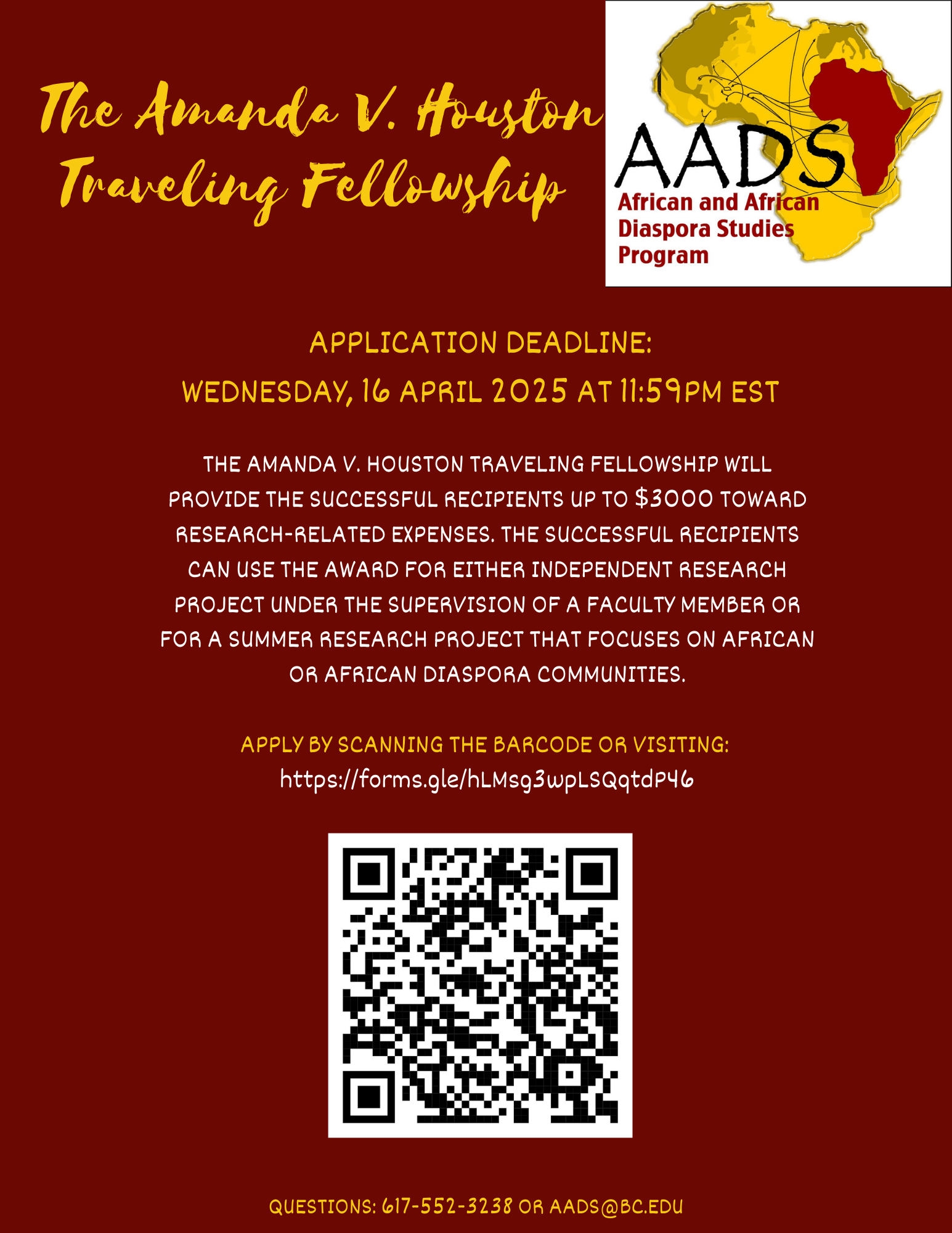 AVH 2025 Flyer - 1