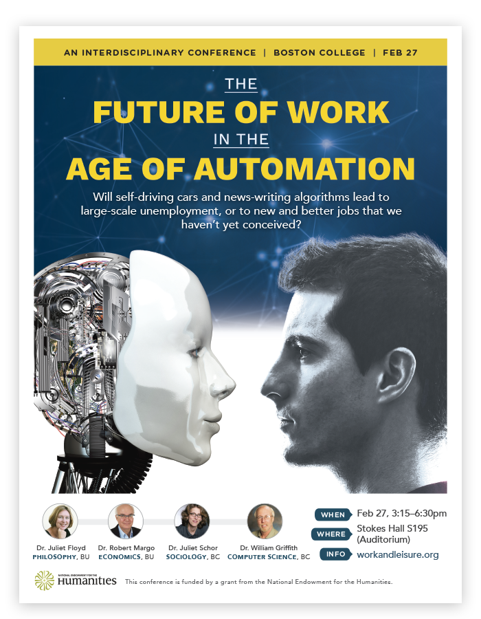 Poster for the Future of Work