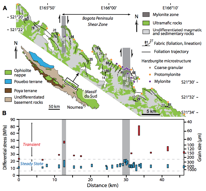 Chatzaras et al. (2020) Geology