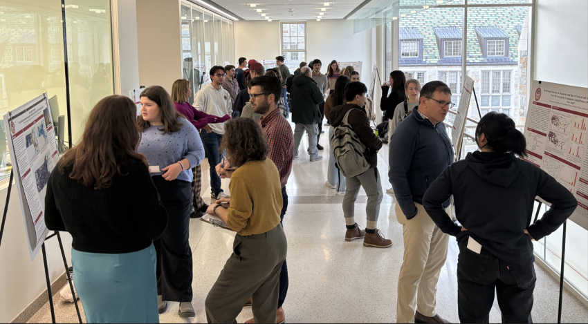 GIS POSTER SESSION