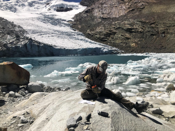 Shakun Glacier