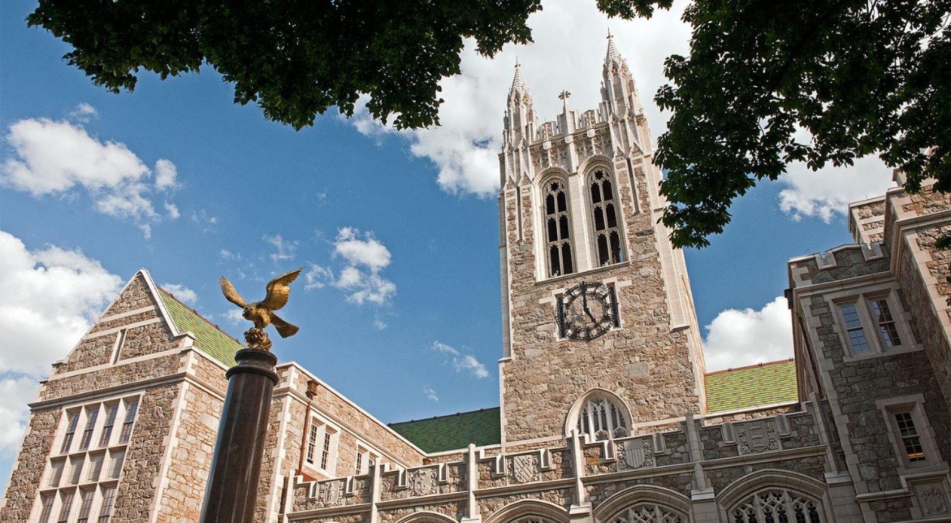 Gasson Hall