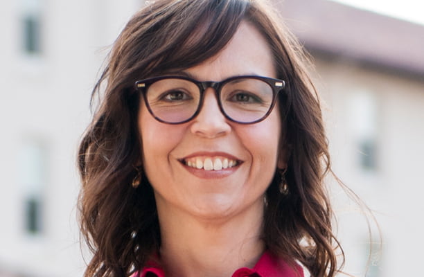 Photo of Shannon Vallor