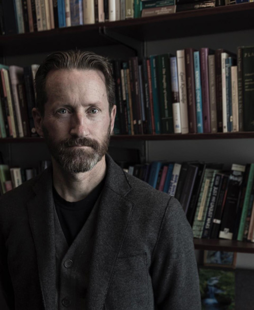 Photo of Brian Treanor