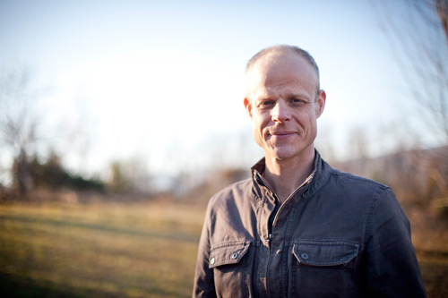 Photo of Christopher Yates