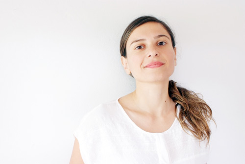 Photo of Dalia Nassar
