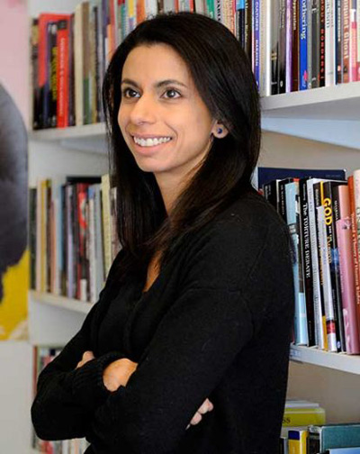 Photo of Serena Parekh