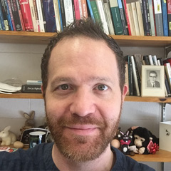 Photo of Shane Ewegen