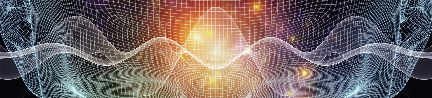 stylized graphic of brain waves