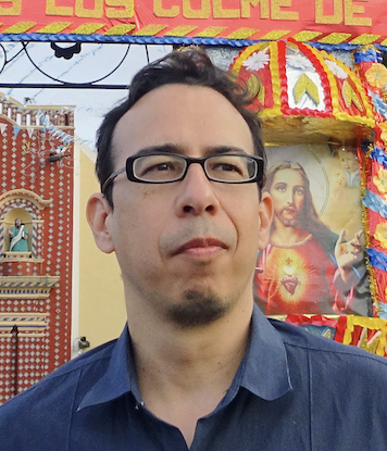 Photo of Gerardo Cruz
