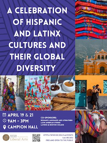 Events  Hispanic Languages & Literature