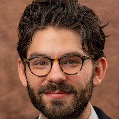 Photo of Andrew Gertner Belfield