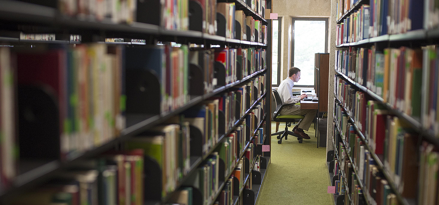 BC Theology and Ministry Library