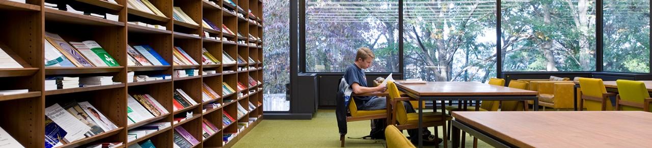 Theology and Ministry Library