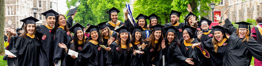 BCSSW commencement