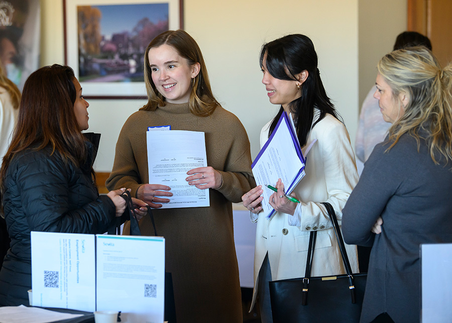 Recrutiment fair