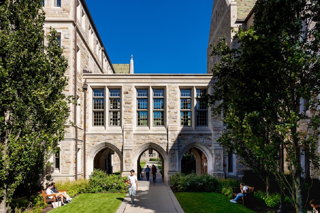 Stokes Hall