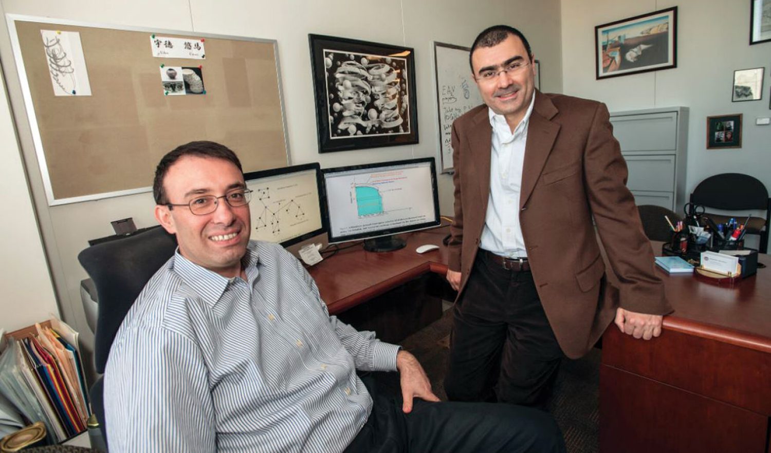 Utku Ünver and Tayfun Sönmez