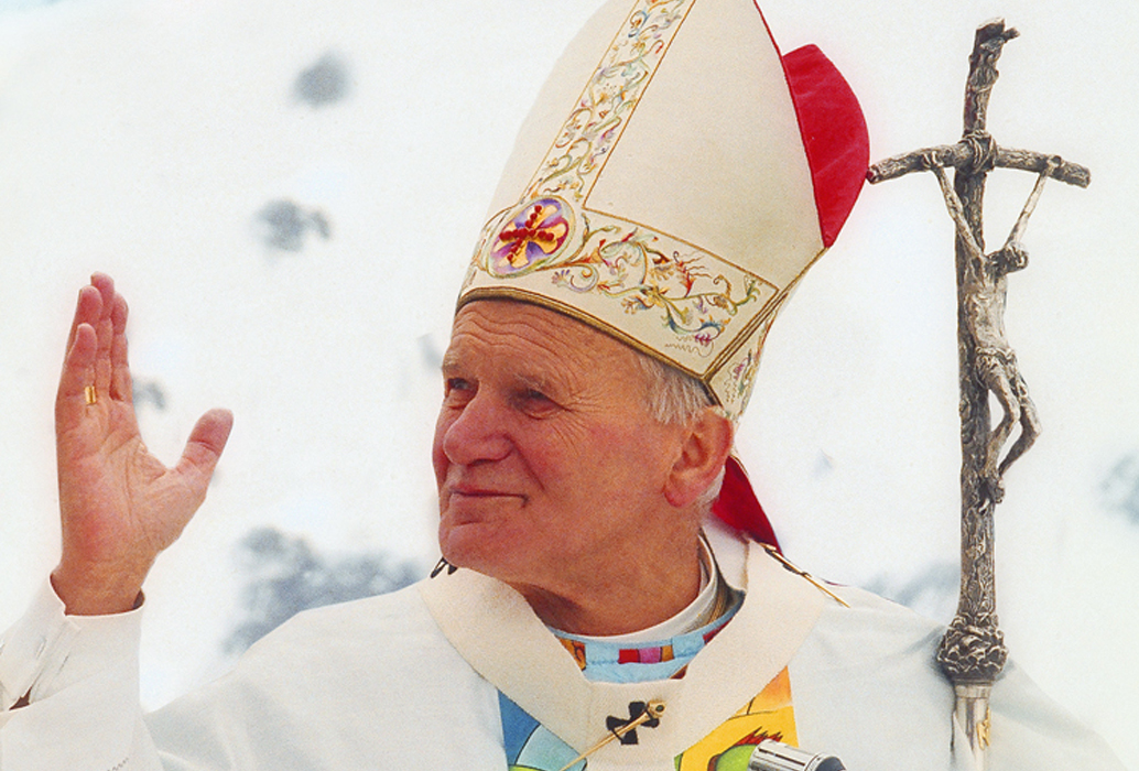 Pope John Paul II