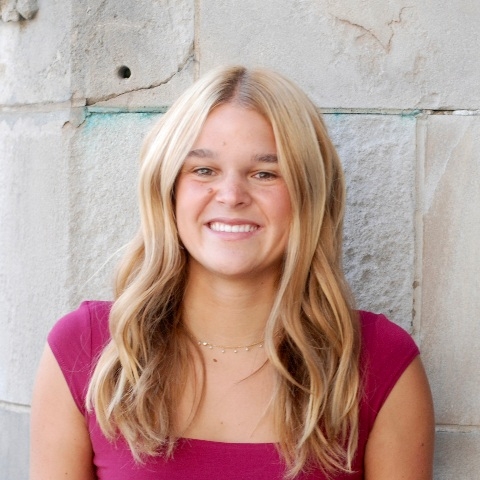 Photo of Cate Fesenmyer '25