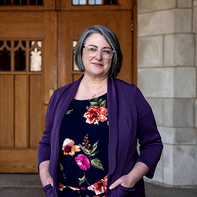 Photo of Kathleen Flinton