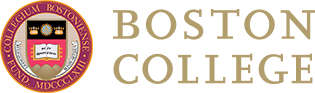 Boston College logo